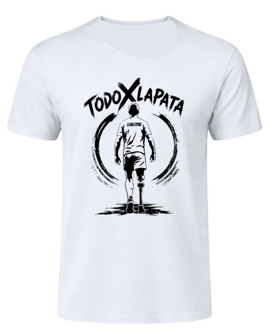 Foto Camiseta Trasera