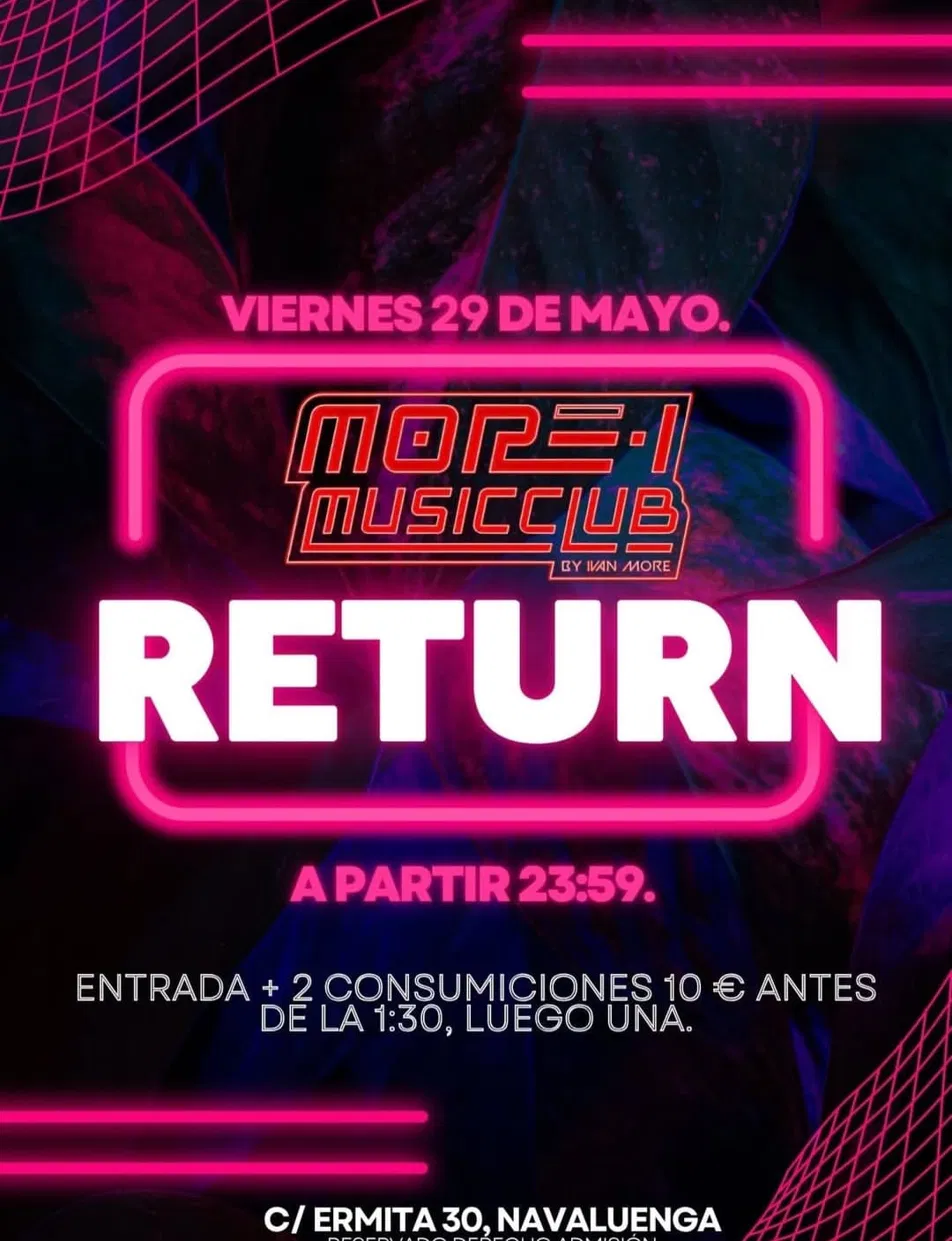 Fiesta Return