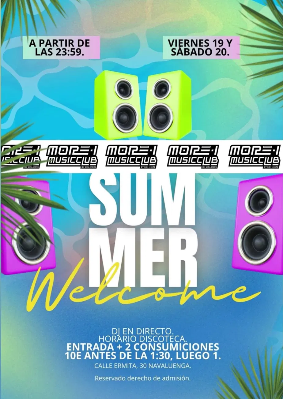 Summer Welcome